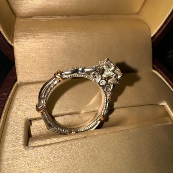 Verragio Parisian Engagement Ring - Picture 3 of 6